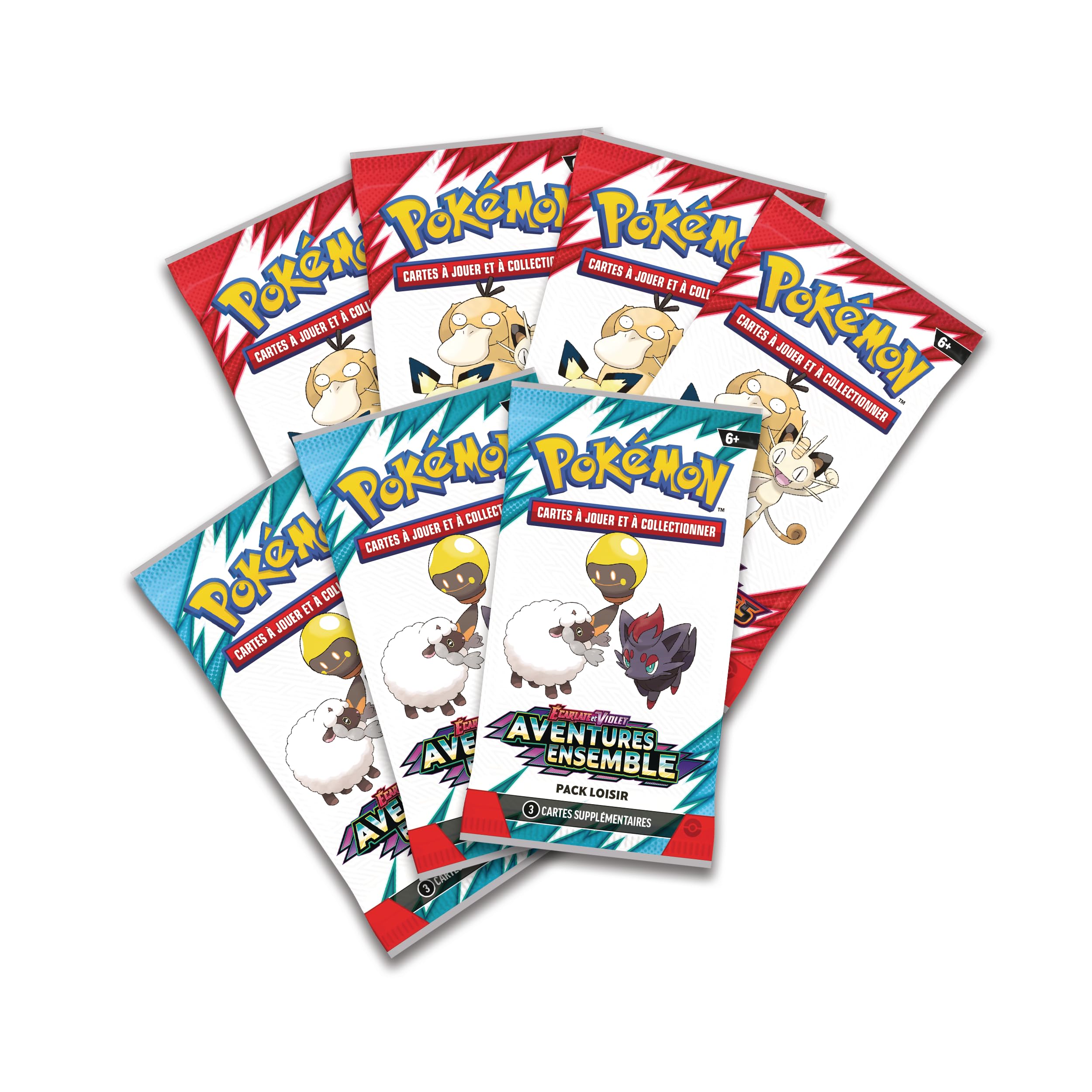 Pokémon : Kalendarz świąteczny (8 błyszczących kart promocyjnych, 6 boosterów, 7 opakowań rekreacyjnych i więcej)