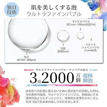 2個セット／マイクロナノバブル／2024新登場・80%節水、浄水カートリッジ9本 Amazon.co.jp: シャワーヘッド 高水圧 【2024新登場・80%節水