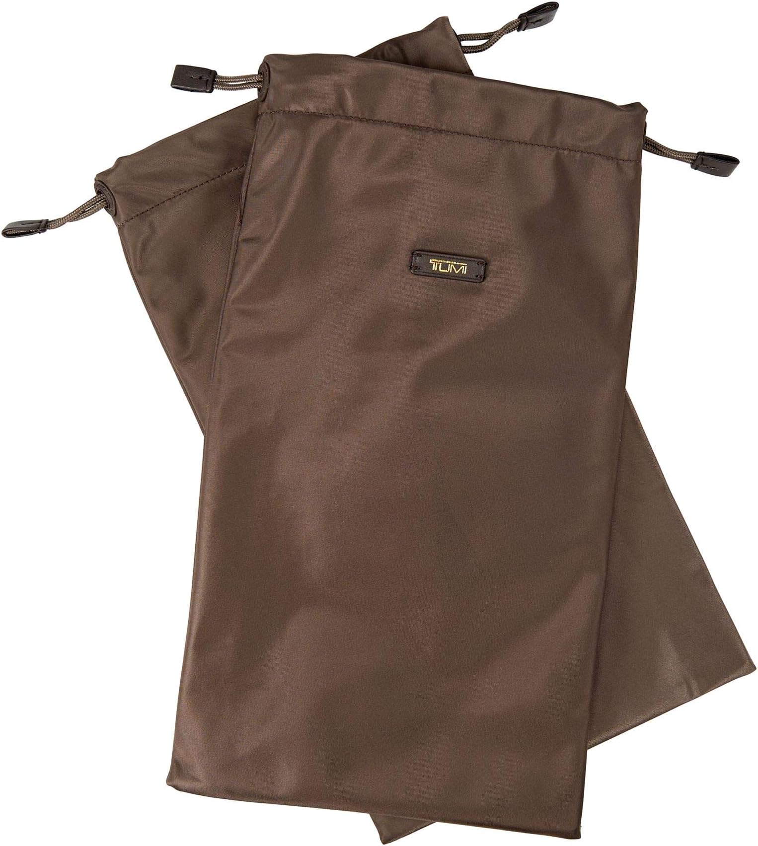 Tumi Shoe Bag Set, Mink, One Size