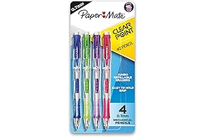 Paper Mate Clearpoint Mechanical Pencils 0.7mm