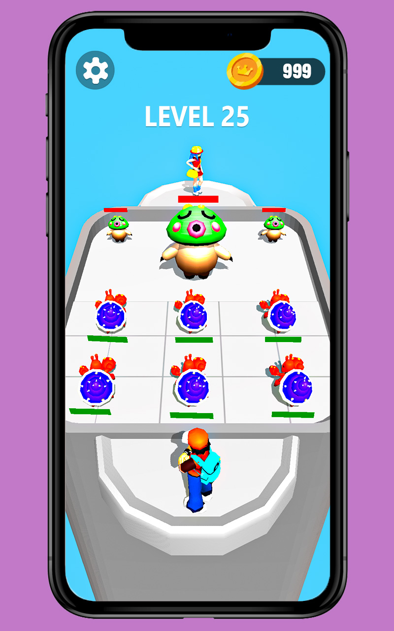 Merge Pocket Monster Fight! Monsters Fusion&Battle Master Comibne your Little Monster Army