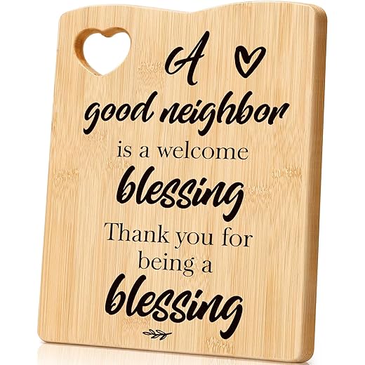 BackURyear Sister Birthday Gifts from Sister, Friendship Gifts for Sister, Thank You Gifts for Sister, Sister Kitchen Decoration Gift, Sis Gifts, Christmas Gifts for Sister- Cutting Board Gift