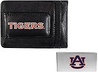 Vista 15 de Siskiyou Sports Leather Cash & Cardholder & Money Clip