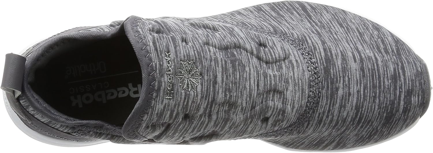 [リーボック] スニーカー FURYLITE SLIP ON JERSEY レディース