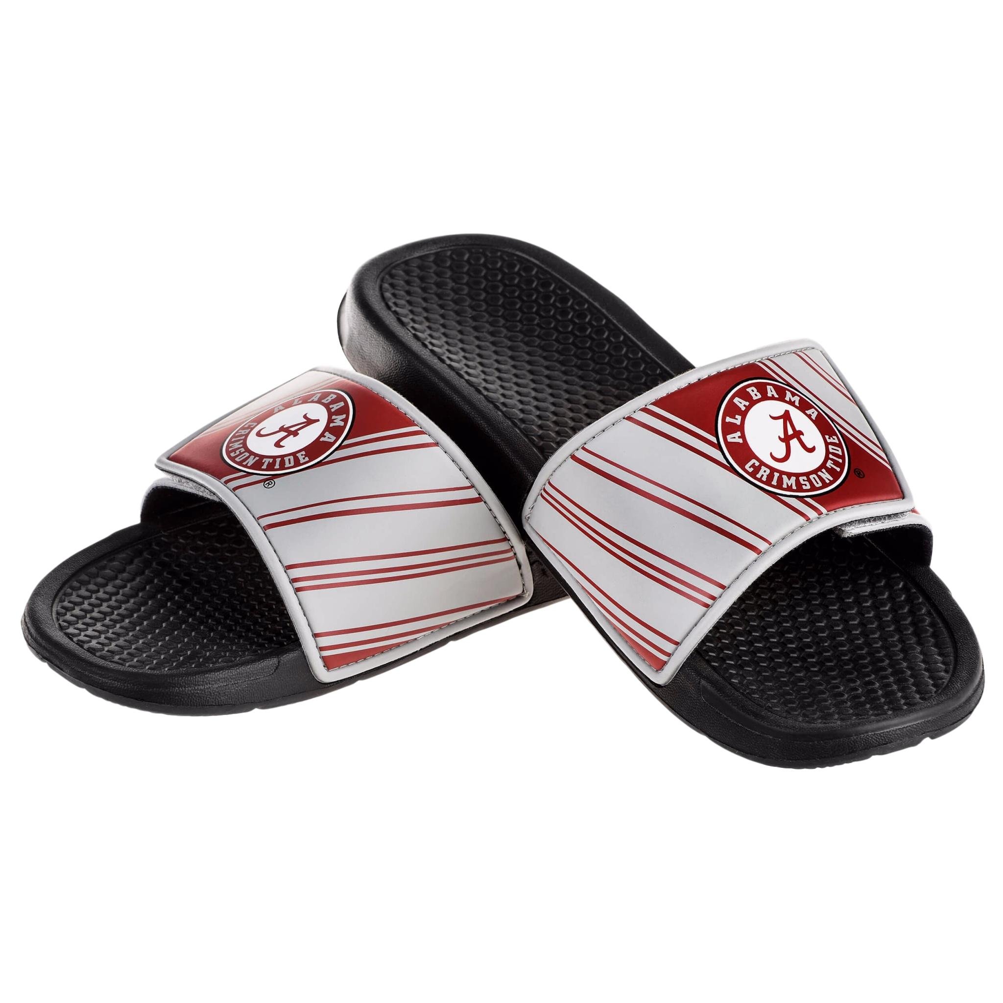 FOCO James Madison Dukes NCAA Mens Legacy Sport Slide - XL