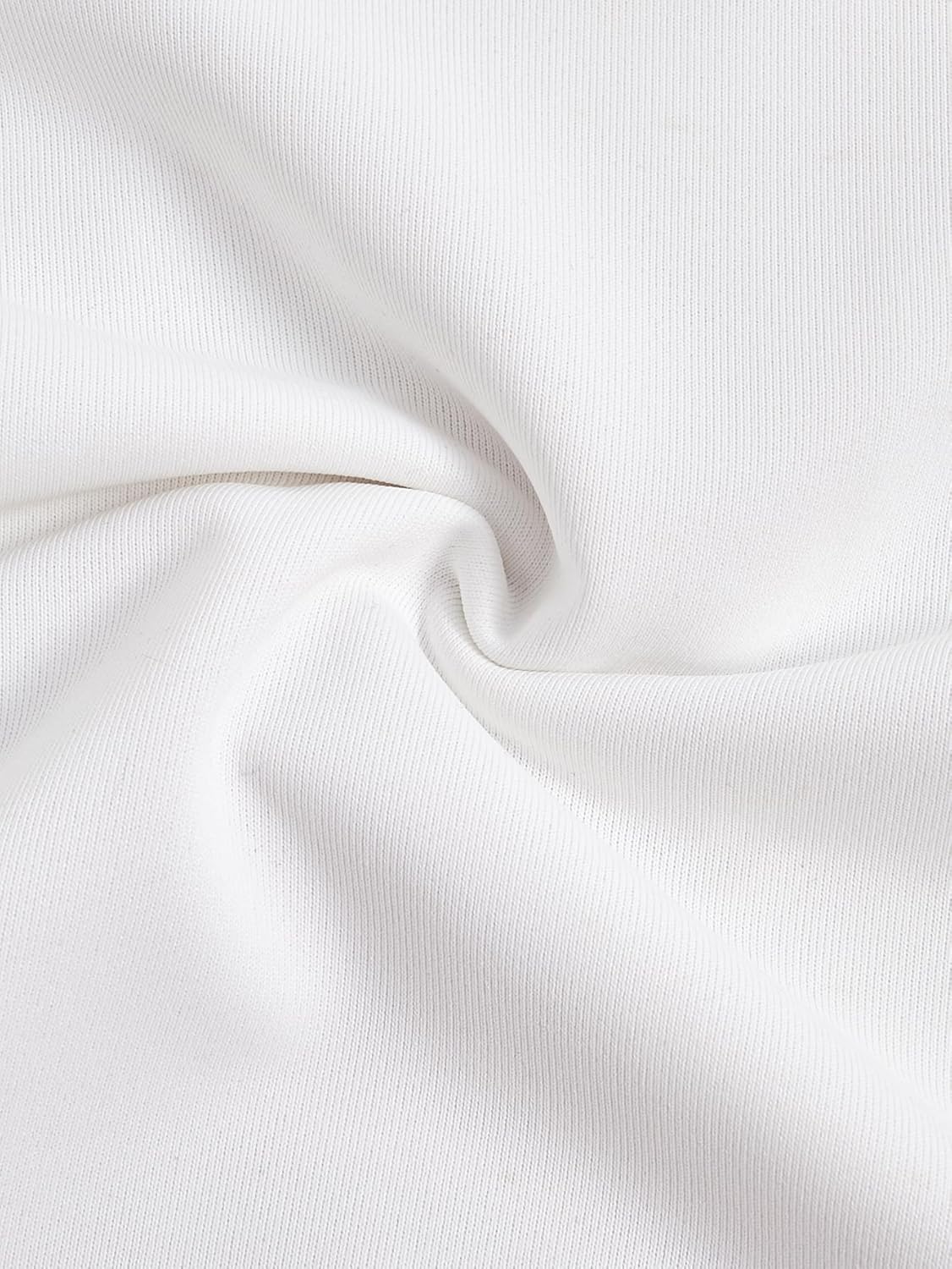 SweatyRocks Girl's Cute Graphic Hoodie Casual Long Sleeve Hooded Sweatshirt Pullover Tops - Image 6