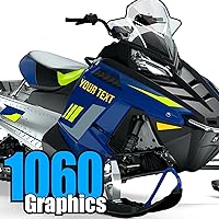 Vista 20 de 1060 Graphics - Letras de vinilo (6 pulgadas)