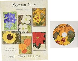Smith Street Designs Bloomin Mats Pattern