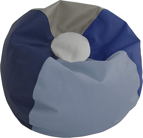 Puf FDP SoftScape, perfecto para leer, jugar videojuegos o relajarse, alternativa para salones de clase, guarderías, bibliotecas o el hogar, para