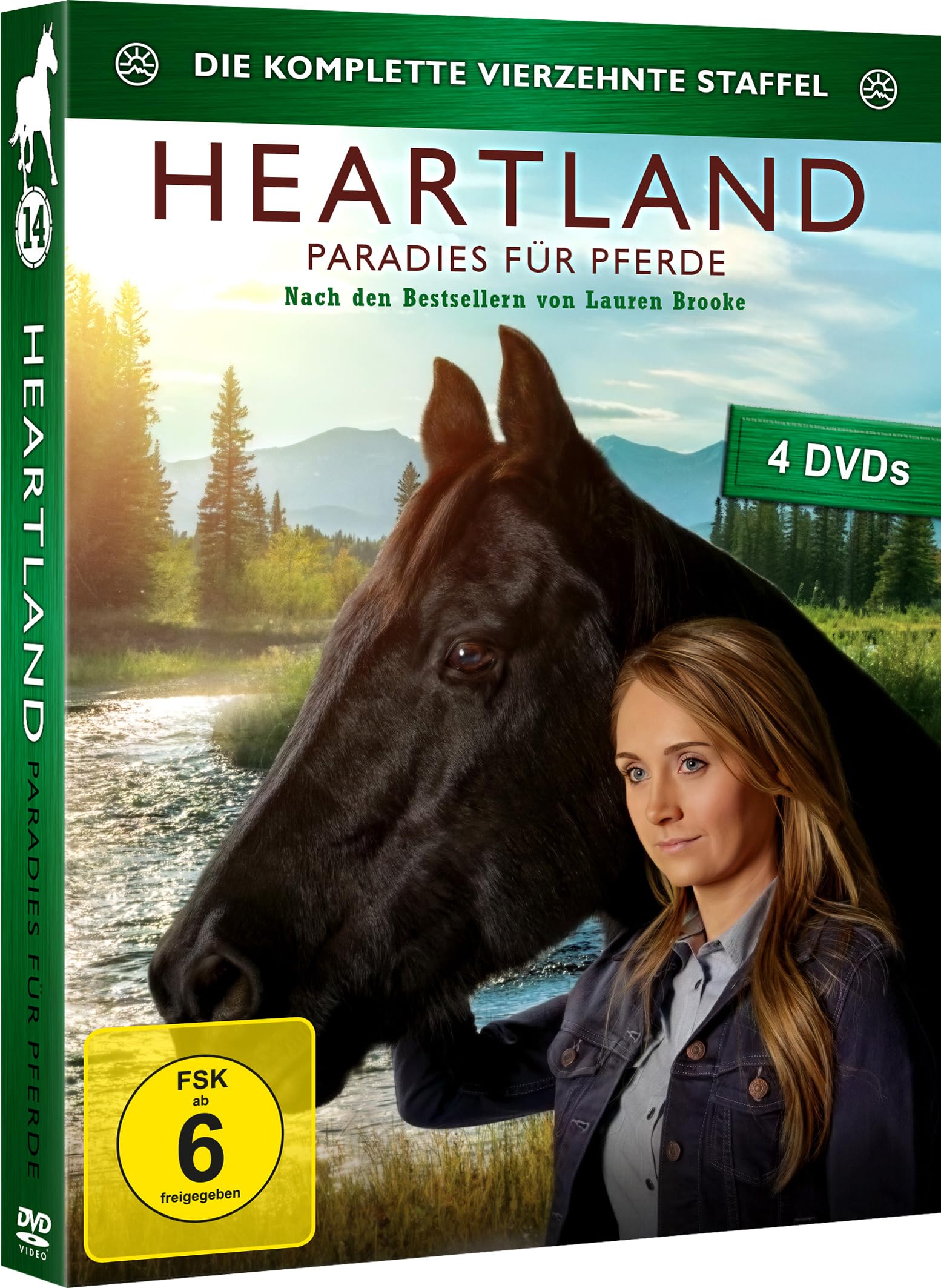 Heartland - Paradies für Pferde - Staffel 14