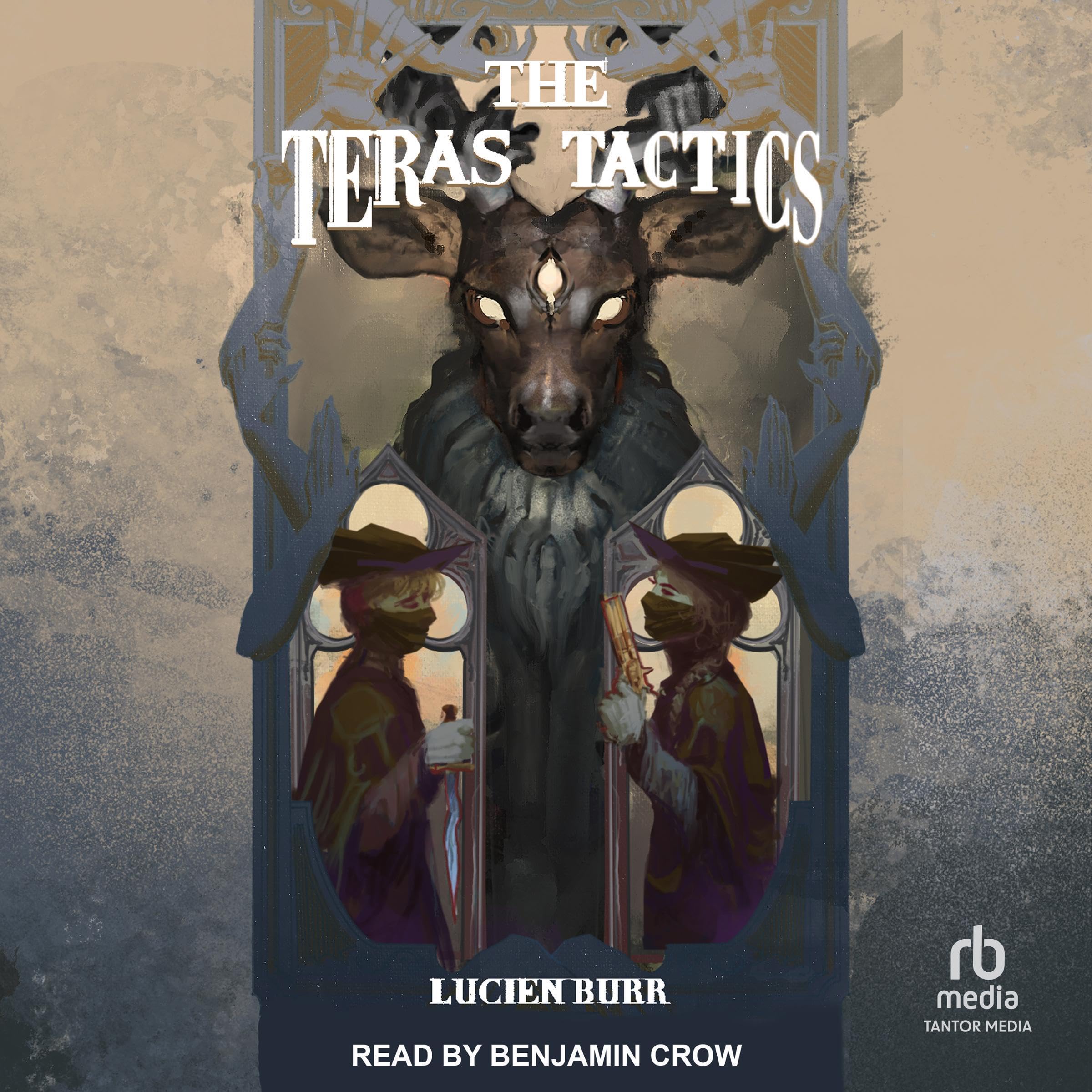 Cover art for The Teras Tactics