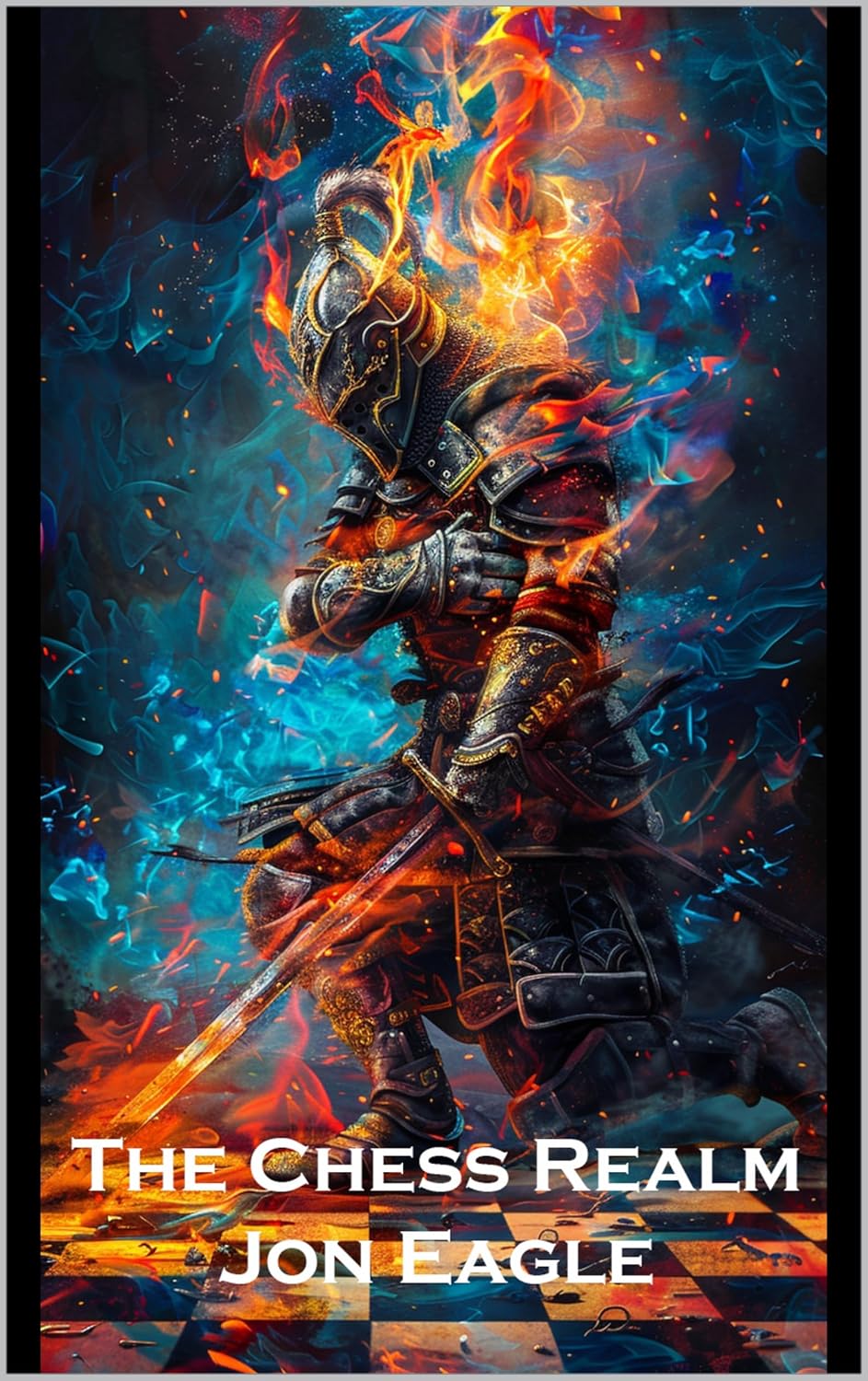 The Chess Realm      Kindle Edition