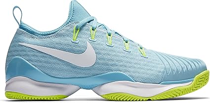 nike zoom bleu clair