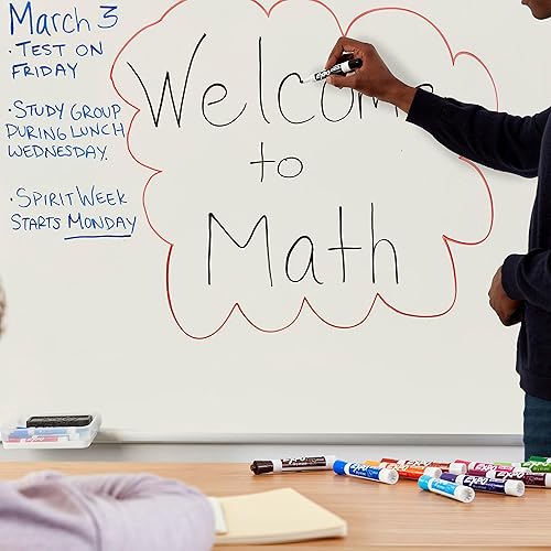 Miniatura 5 de Expo 80001 - Marcadores de borrado en seco con punta de cincel de bajo olor