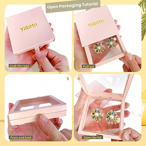 Miniatura 6 de Aretes de flores plateadas medievales vintage para mujer, hipoalergénicos