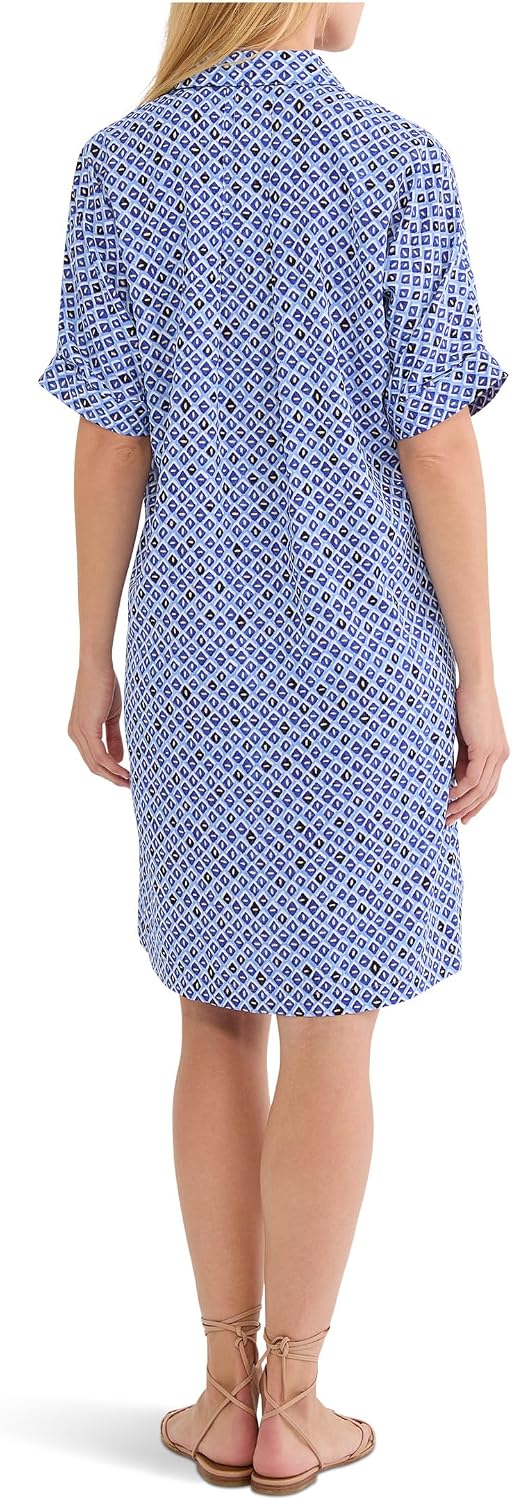 NIC+ZOE Mosaic Devon Dress