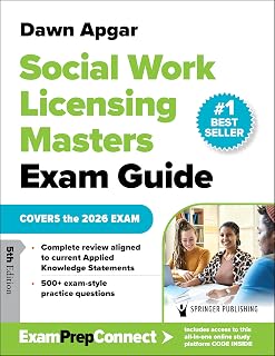 Masters Exam Guide by Apgar