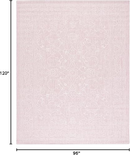 Vista 262 de SAFAVIEH Courtyard Collection - Alfombra decorativa, 2 pies 3 pulgadas x 5 pies, turquesa, no desprende pelusa y de fácil cuidado, para interiores