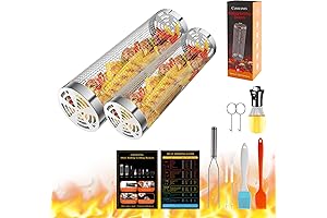 Supreme BBQ Tubes for Seamless Grilling