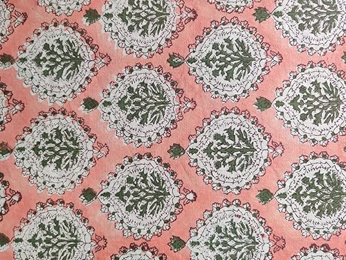 Miniatura 36 de ATOSII Amalfi - Mantel rectangular de otoño 100% algodón, bohemio, estampado a mano, para cocina, mesa de comedor, lino, decoración de otoño