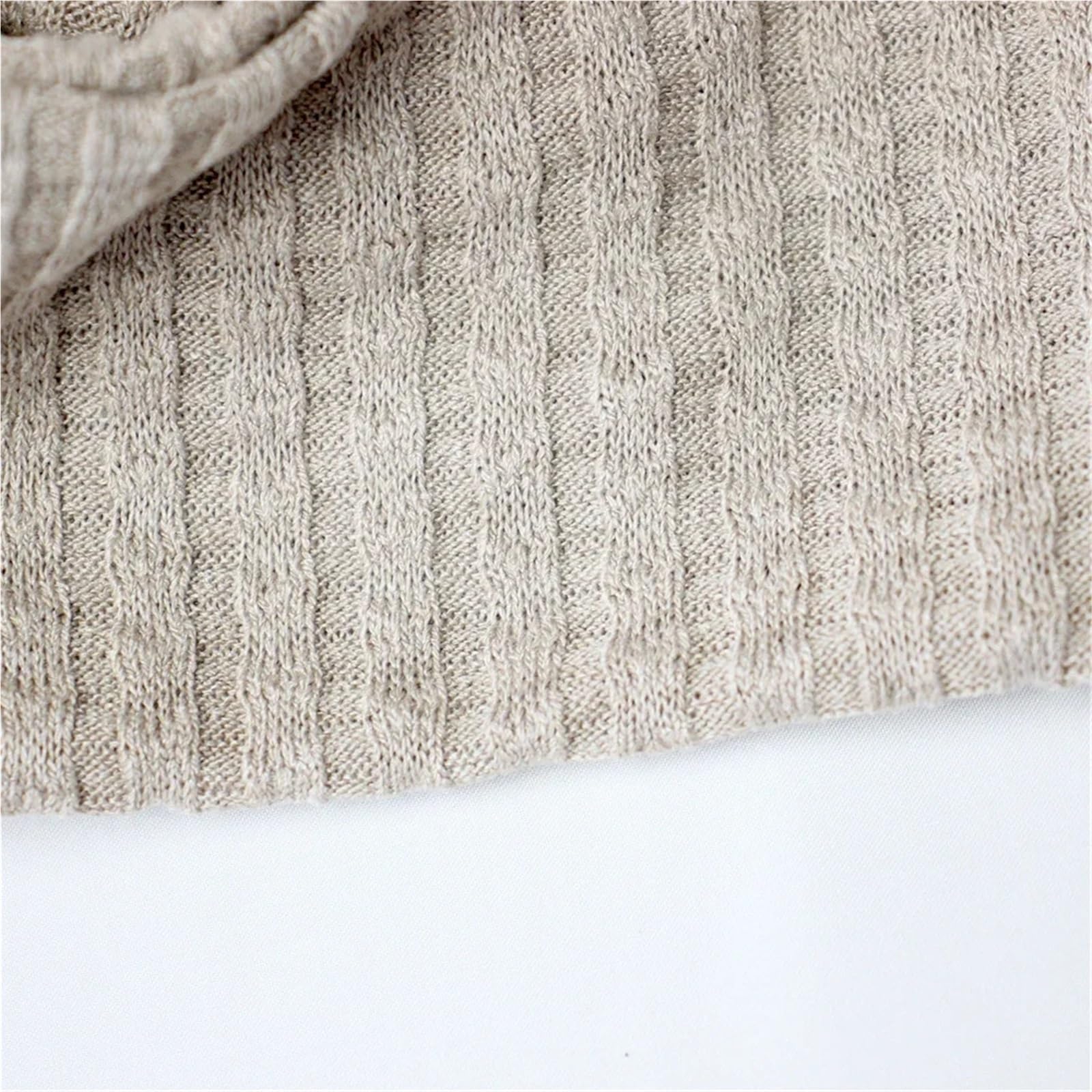 2/3/4 Stück gestricktes warmes Stirnband Winterstrick Twist Bow Stirnbänder Breiter Turban Doppelschleife Headwrap Für Damen(4pcs)