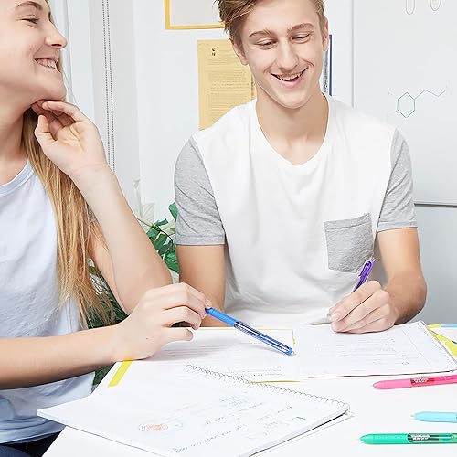 Miniatura 5 de Paper Mate Inkjoy - Bolígrafos de gel