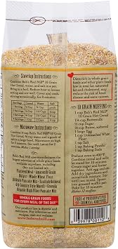 Bob's Red Mill 10 Grain Cereal - 25 oz