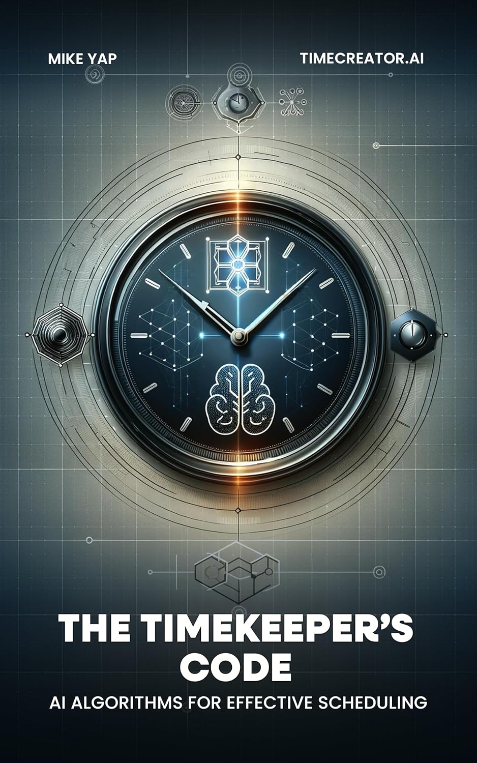 Amazon.com: The Timekeeper's Code: AI Algorithms for Effective ...