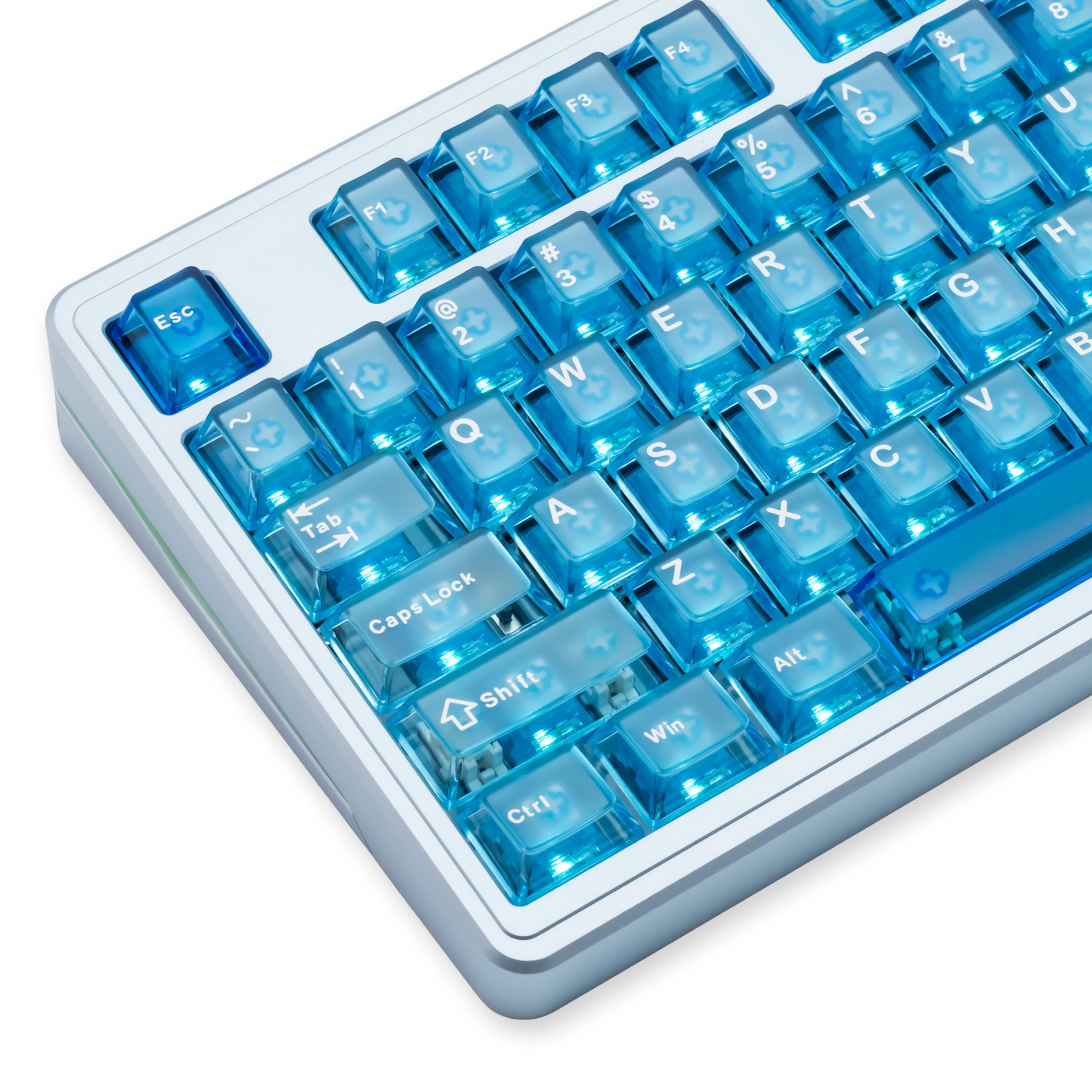 PMO Aurora80 メカニカルキーボード PMO Aurora 80 TKL Aluminum Mechanical Keyboard - WhatGeek