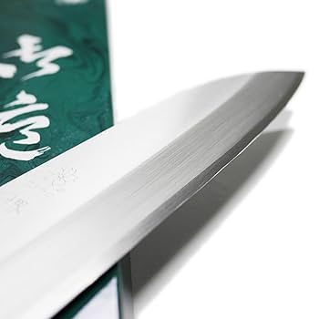 堺の包丁　堺石藤　新品未使用 Amazon｜堺石藤 貞宗 出刃包丁 270mm 和包丁｜出刃包丁