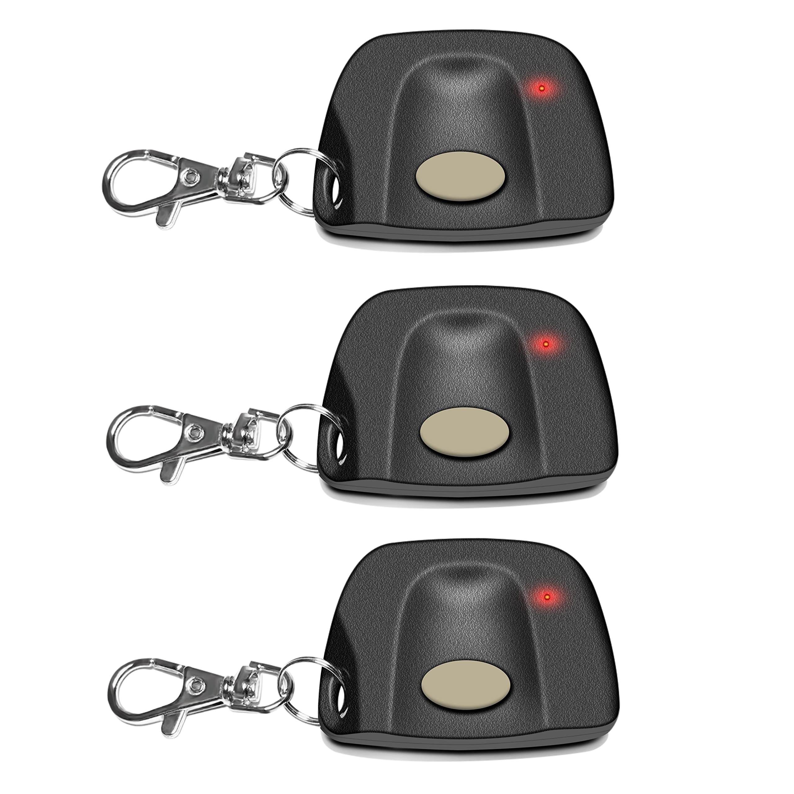 3 for RB741/FM135 GTO Mighty Mule Gate Opener Remote 3-Year-Warranty