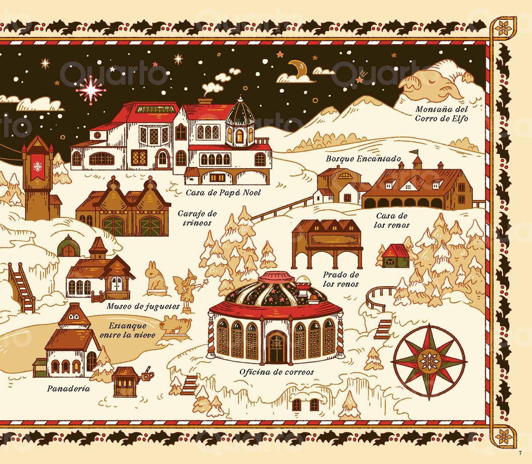 Secretos del Polo Norte (HARPERKIDS)