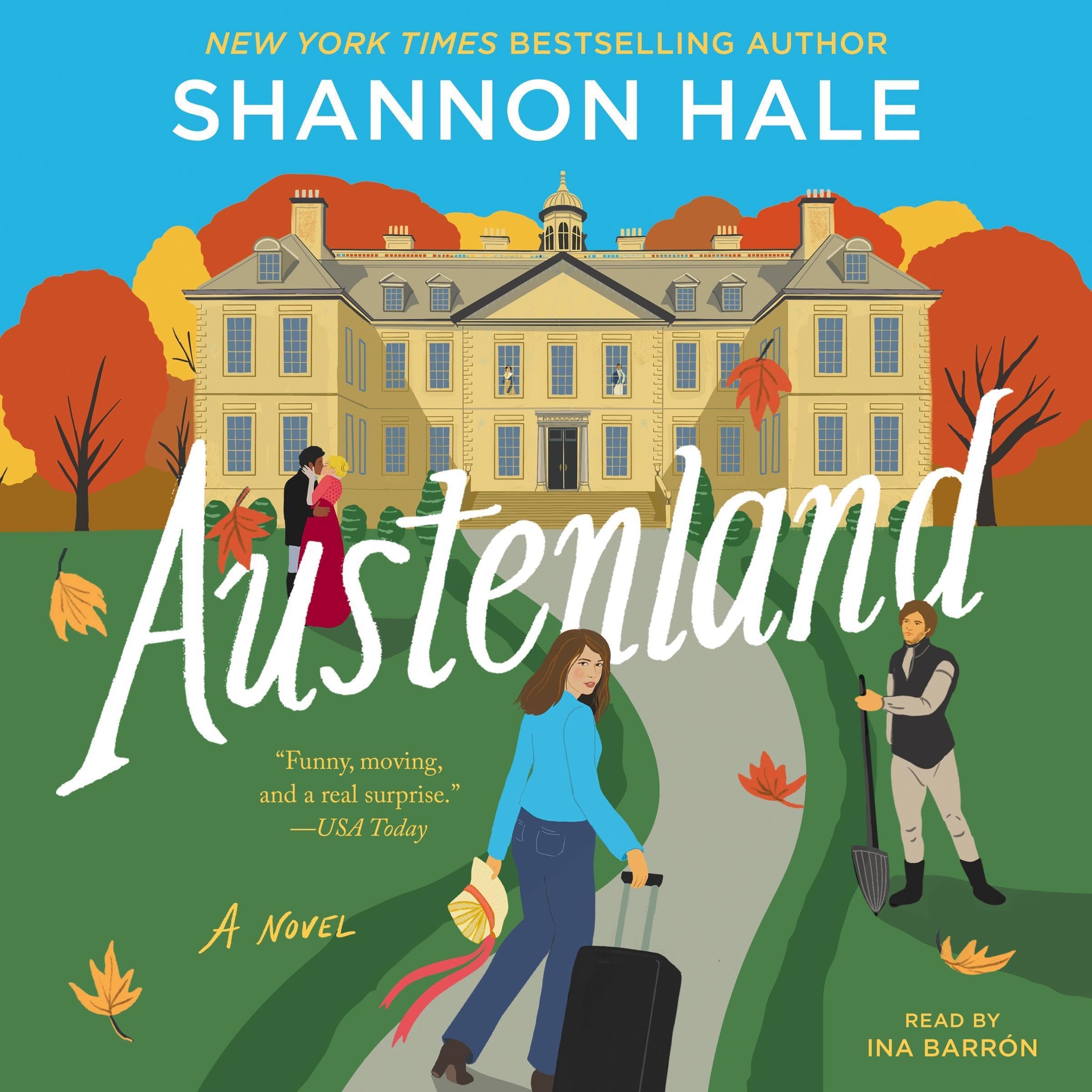 Cover art for Austenland