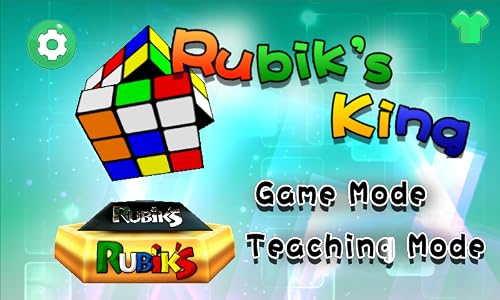 Rubik's King – vue 2
