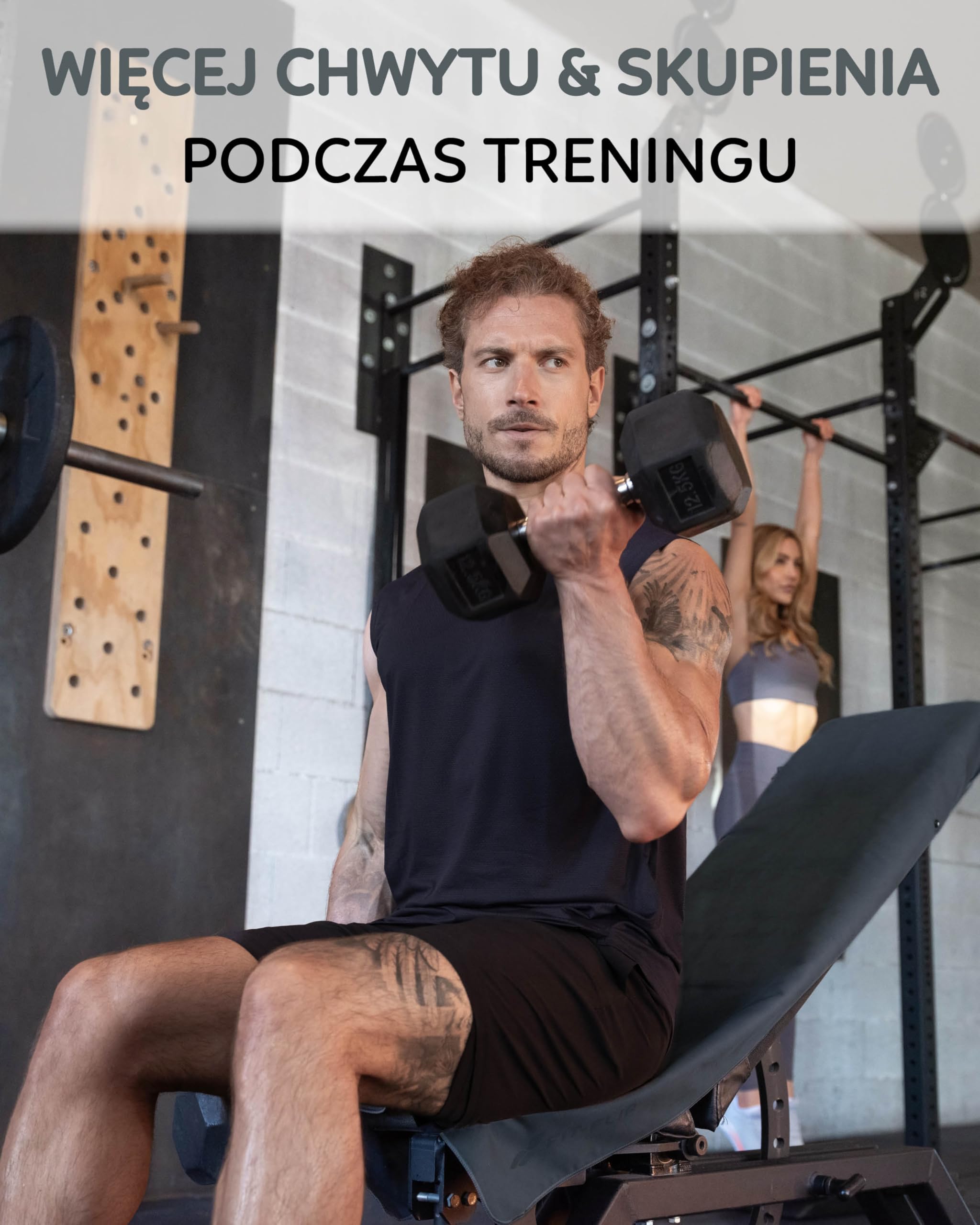 Ręcznik treningowy z mikrofibry - Ręcznik fitness z kieszenią zapinaną na zamek + klips magnetyczny - Kompaktowy i szybkoschnący - Ręcznik sportowy Gym