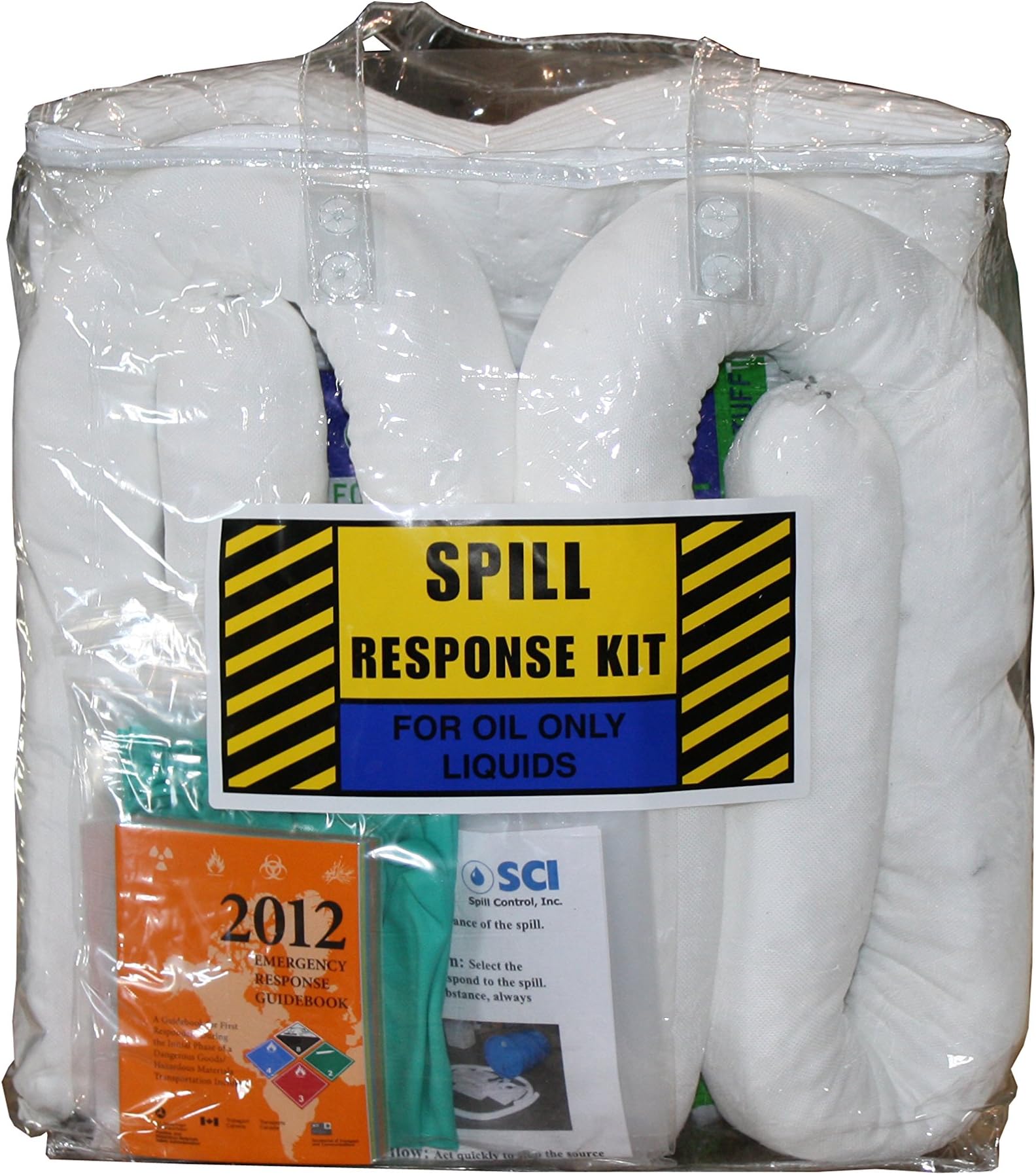 E10SP Soft Pack Spill Kit