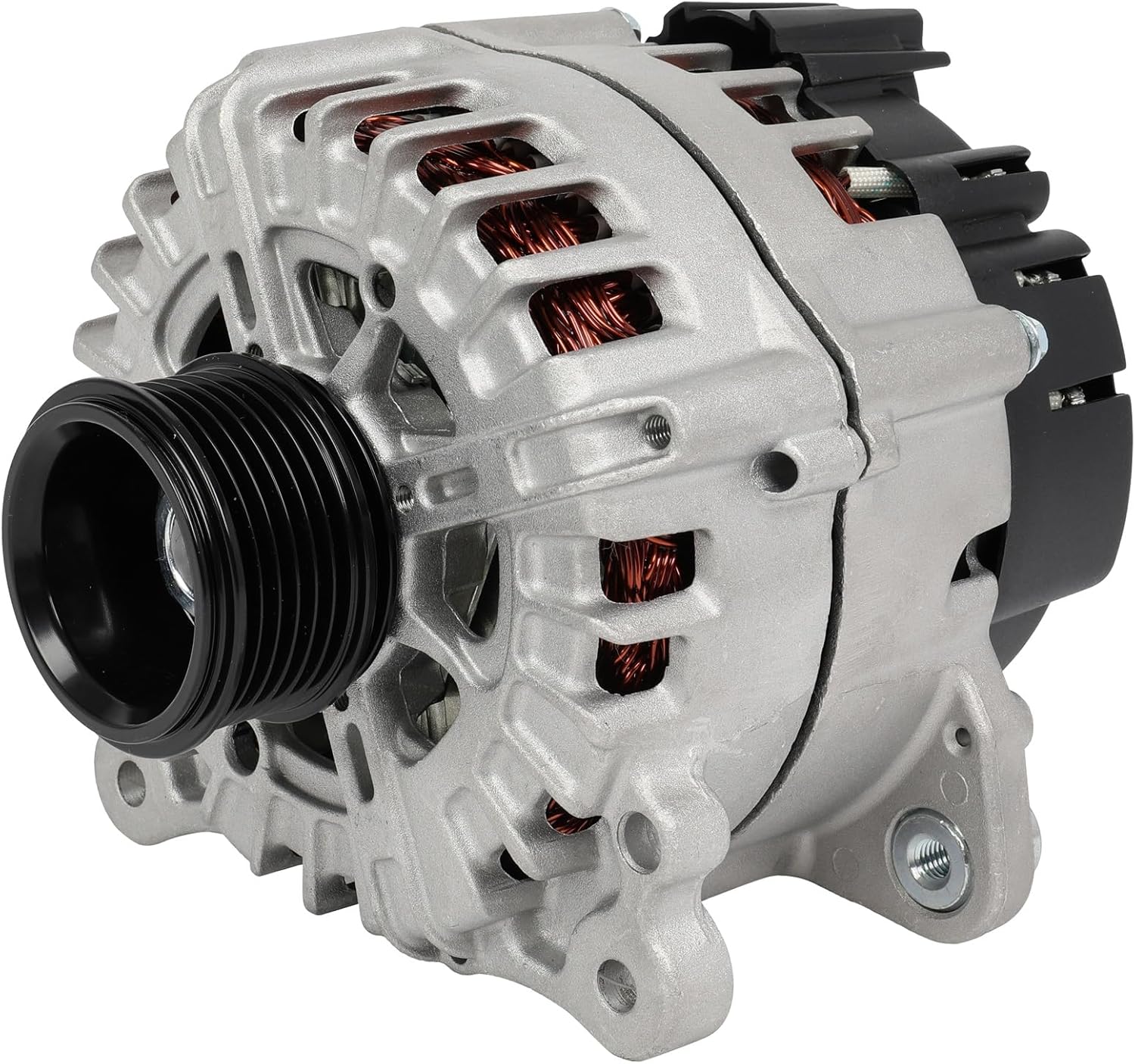 STAYTOP Alternators Fit for 2013-2015 for Audi for Q7 Base 3.0L Replace 11821, FG23S065