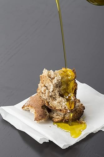 Miniatura 7 de Casas De Hualdo, Aceite de Oliva Virgen Extra Cornicabra, Importado de España (250 ML Pack de 3)