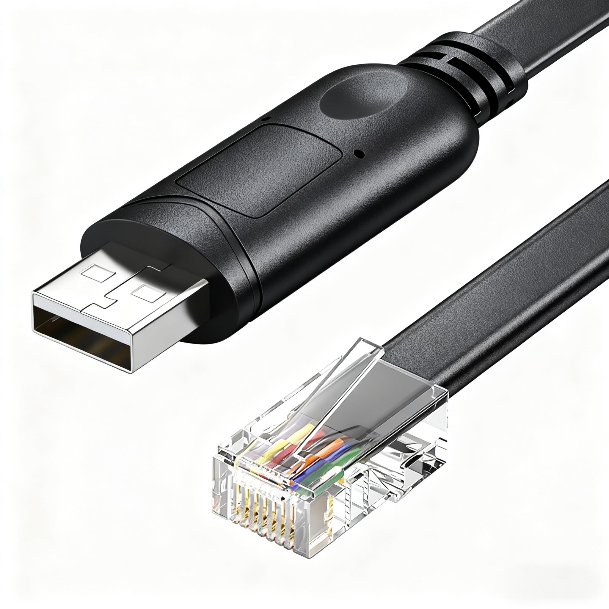 Amazon.com: Xiusiyt USB to RS485 Converter RJ45 Adapter Serial