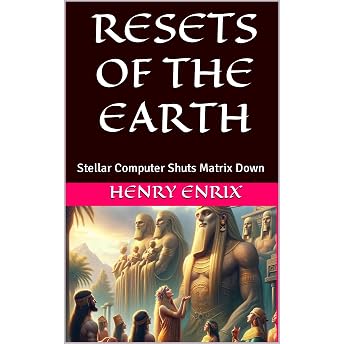 RESETS OF THE EARTH Audiobook by Henry Enrix episode artwork