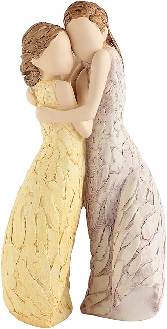 More Than Words Figurine 958 My Sister 19cm Tall Friends Sisters Ornament Gift