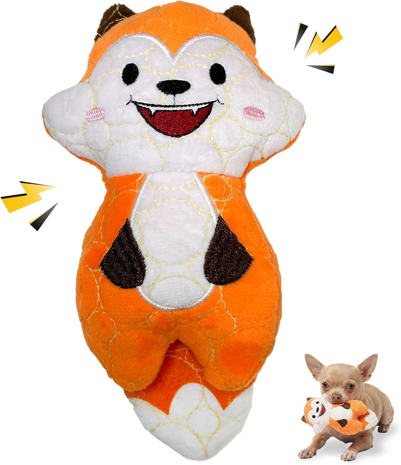 Bite Force Dog Chew Toys