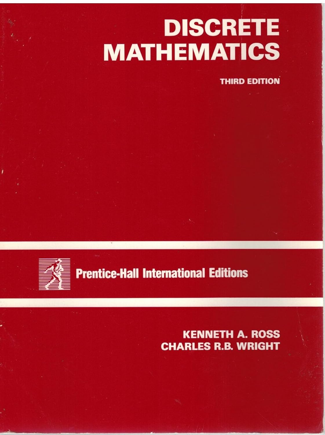 Amazon Discrete Mathematics Ross, Allen, Wright, Charles R