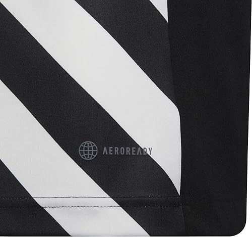 Miniatura 4 de adidas Camiseta estampada Entrada 22 para niños