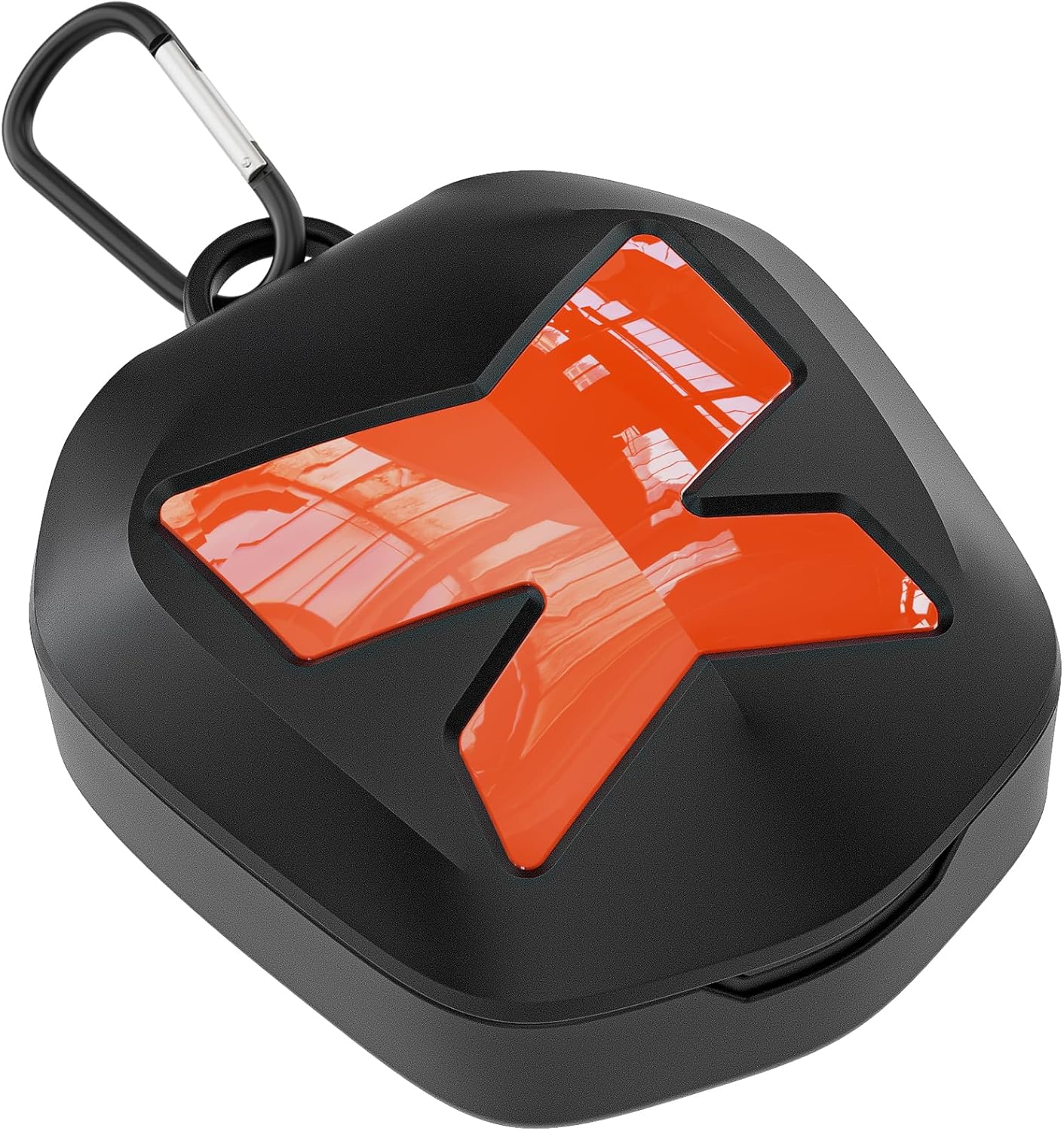 ARGOMAX Sports Mouth Guards Case, Compatible with Various Brands of Mouth Guards(Not Lip Guard), Universal Storage Case for Adult & Youth Sizes