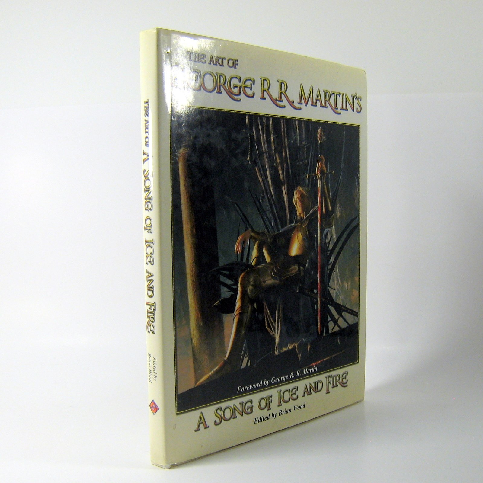 The Art of George R.R. Martin's; A Song of Ice And Fire