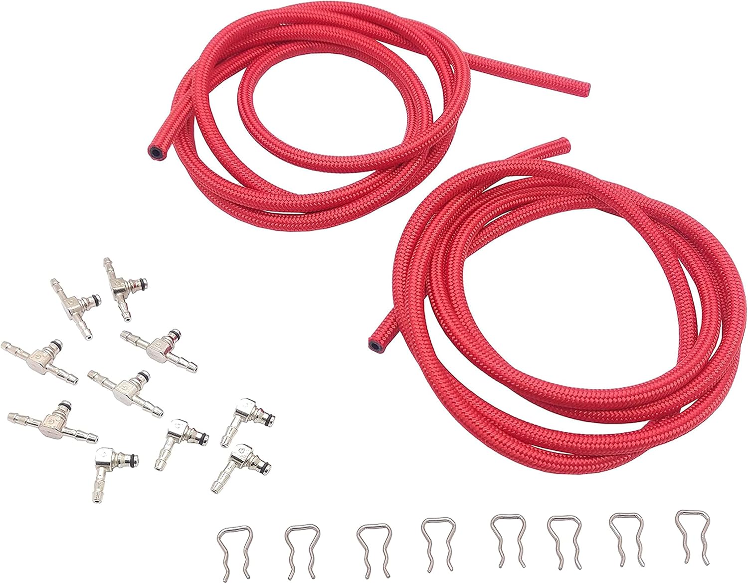 Diesel Fuel Line Return Kit for 20042010 GM Duramax Diesel