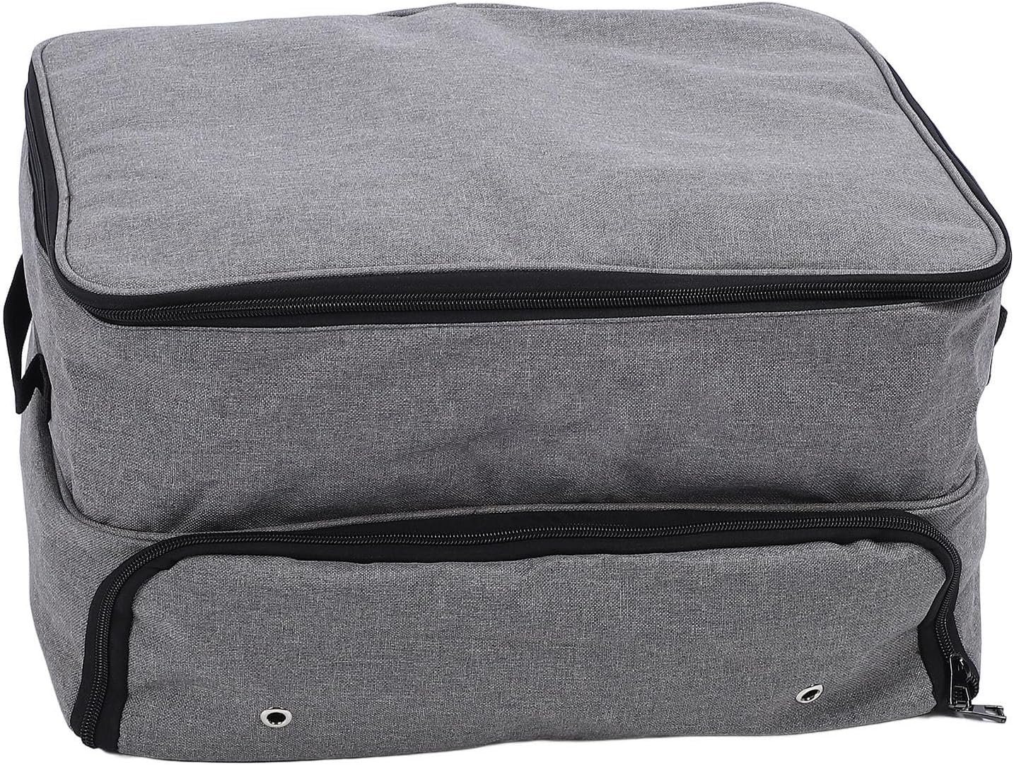 Trunk Storage Bag, with Shoes Balls Tees Gloves Accessories, Large Capacity Water Ventilated Polyester for Gym Supplies, Vehicle Emergency Tool