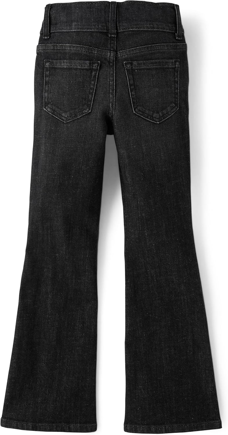 The Children's Place Girls Flare Jeans - Image 2
