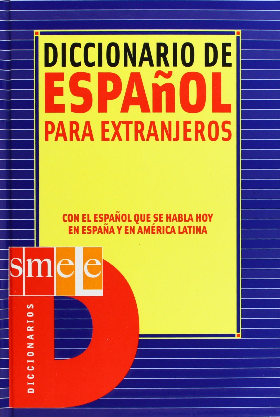 Amazon | Diccionario De Espanol Para Extranjeros-ele/ Spanish
